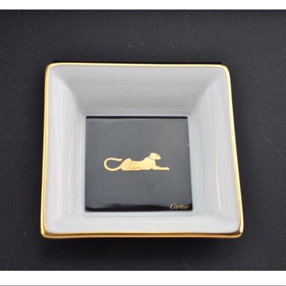 cartier ring dish